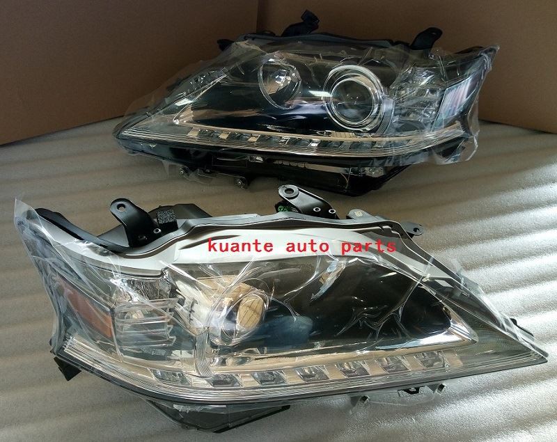 1,RX350 Head Lamp
