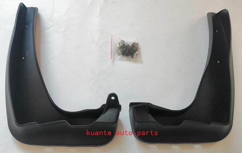 BMW F30 Mud Guards Front Pair BMW F30 Mud Guards Front Pair