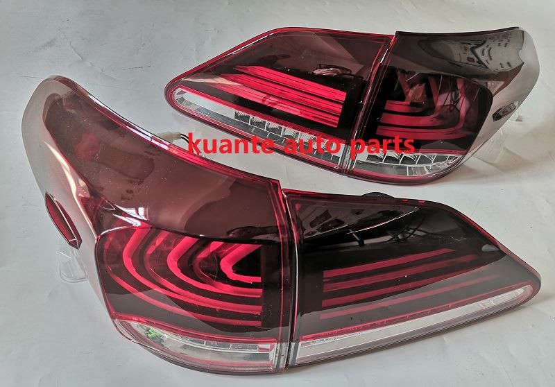 100% brand new rear combination lamp for lexus rx350 2013