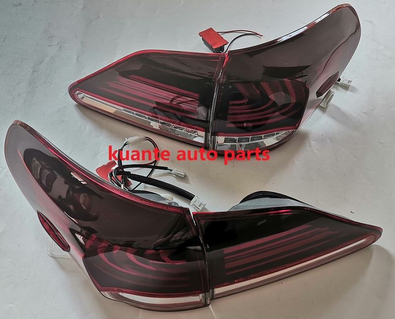 2013 Lexus RX350 Tail Light Replacement for sale