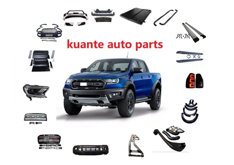 car body spare parts for Toyota hilux series