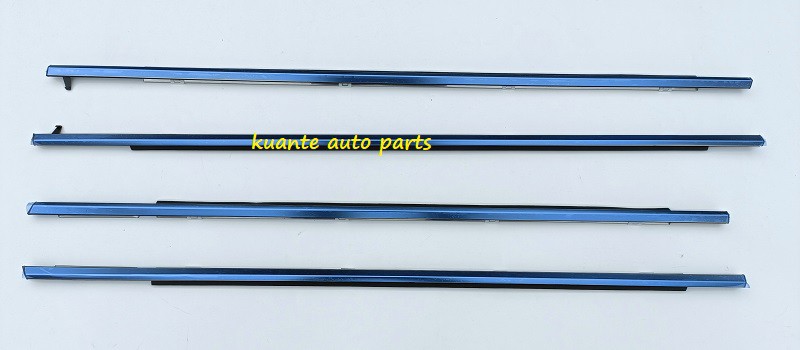 door belt molding for Lexus RX350 2018