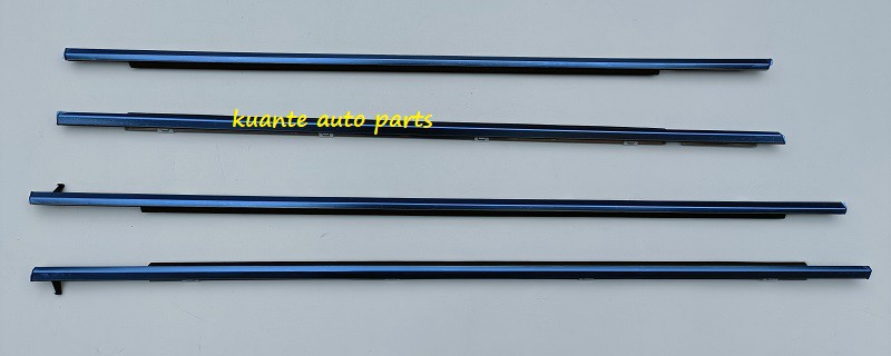 door belt moulding for Lexus RX350 2020