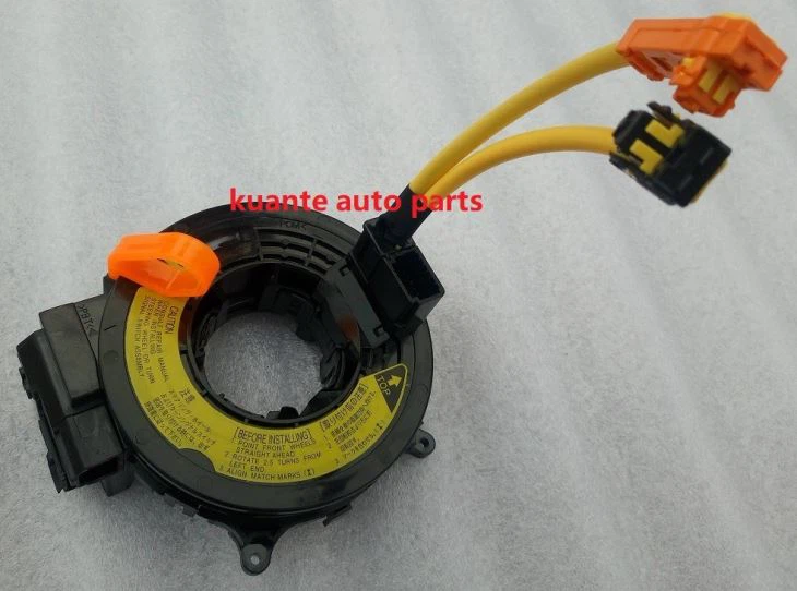 2,Toyota Landcruiser Prado Airbag Spiral Cable 84306-60080