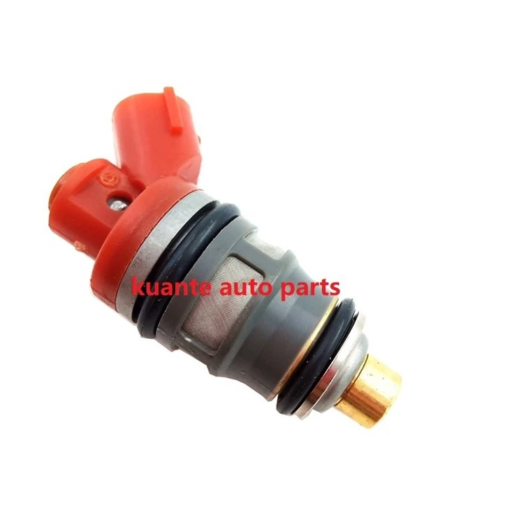 2325076020  23209-76020 Denso injector nozzle for Toyota Previa 1996-1997 2.4L Estima TCR10 TCR20