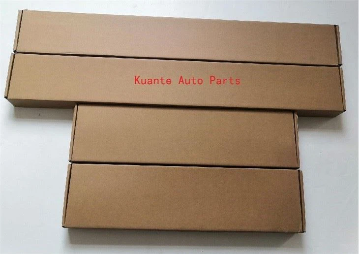 Car Body Spare Parts For Toyota Lexus RX270 RX350 Door Chrome Panel 75072-48030 75071 48030 75076-48040 75075-48050