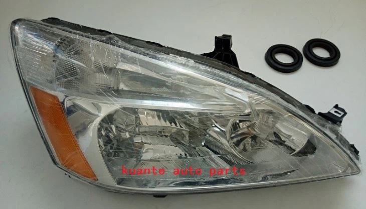 Car Head Lamps For Honda Accord 2003-2007 USA Model 33101-SDA-A01 33151-SDA-A01