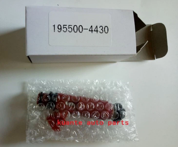 마쓰다 N3H113250A 195500-4430에 대한 Denso 연료 인젝터