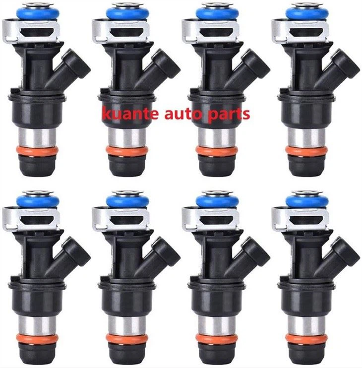 chevrolet injector Replacement