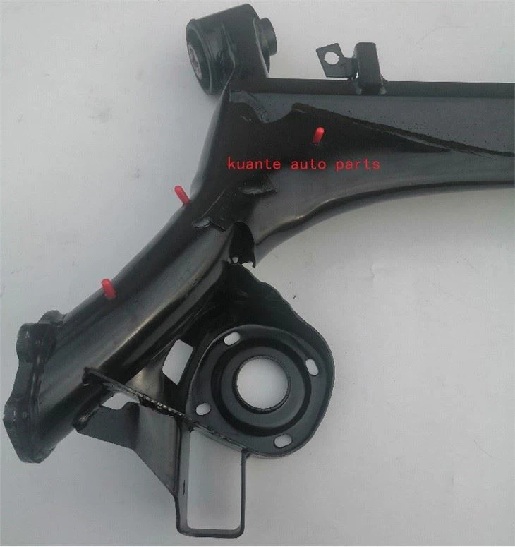 Auto Chassis Parts Rear Crossmember Rear Axle Beam For Volkswage Polo 6RD500051