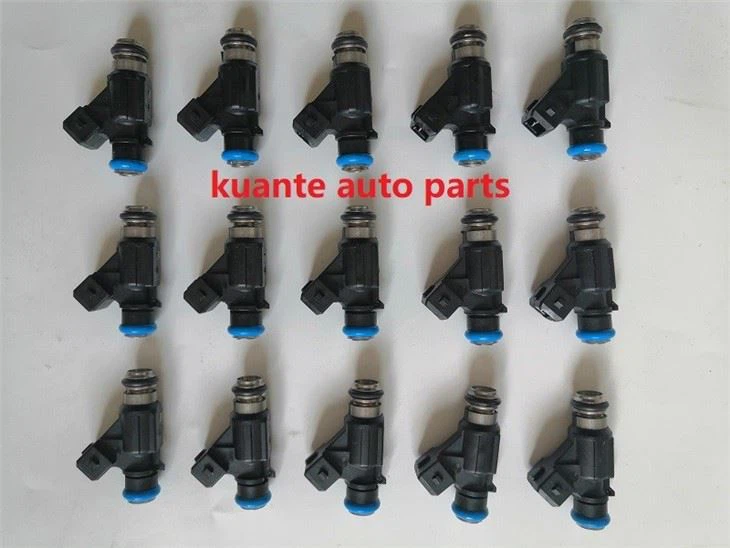 Toyota hiace injectors