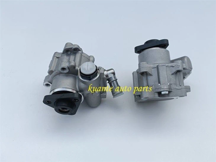 bmw x5 power steering pump
