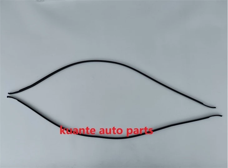 rubber car Roof Drip Molding