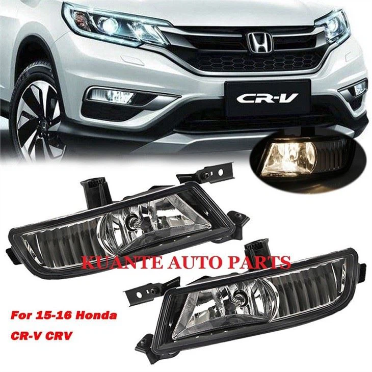 혼다 CR-V 2015-2016 교체 공장 안개 등 33951-T1w-A11 33950-T1w-A11