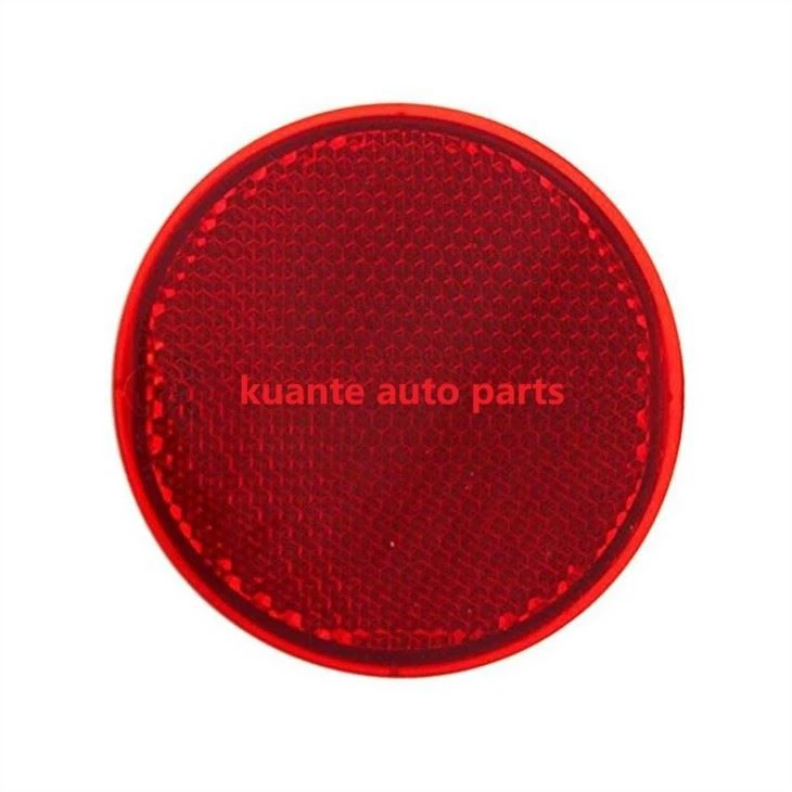 Toyota corolla red round back bumper lamp wholesale