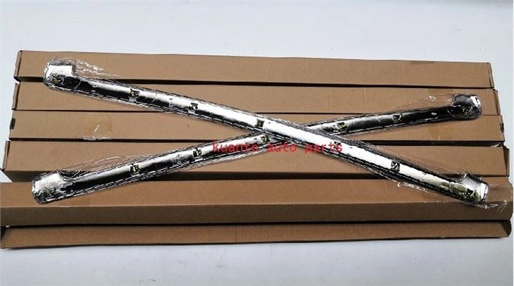 Toyota Land Cruiser Prado 2010-2017 Front Hood Moulding Assy 75770-60010