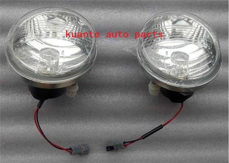 Wholesale Custom 2003 Toyota Highlander Fog Lights