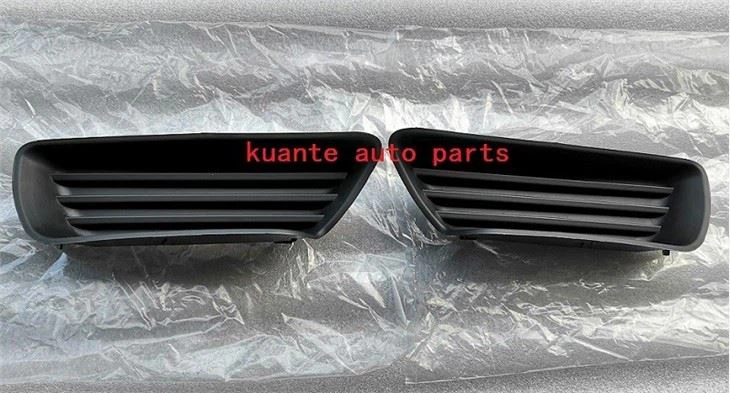 fog lamp cover without hole