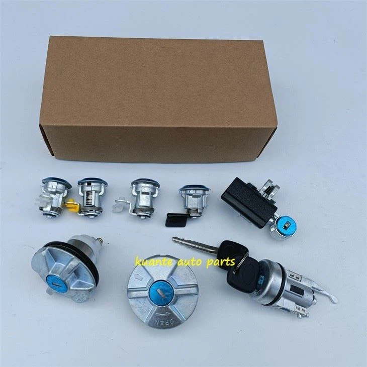 Toyota ignition key