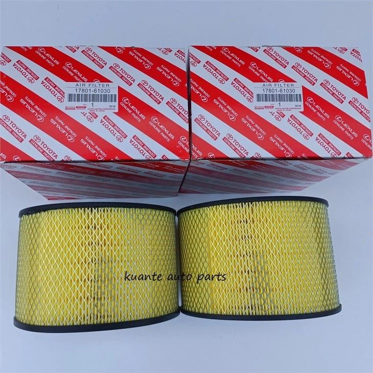 Land Cruiser air filter