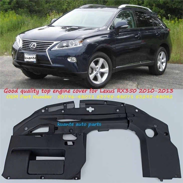 engine room up cover for Lexus RX350 2010