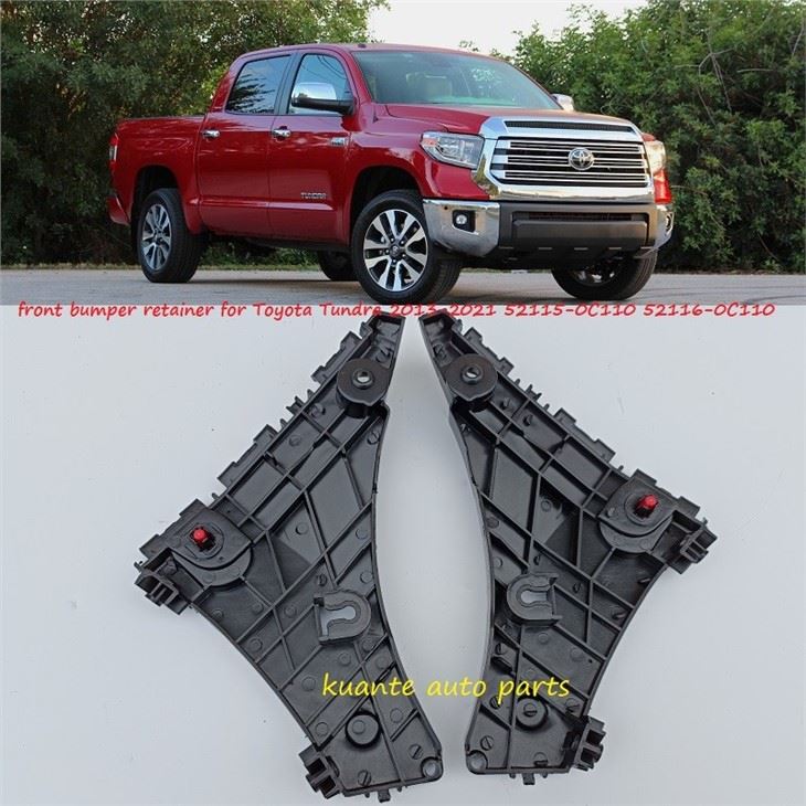 front bumper retainer for Toyota Tundra