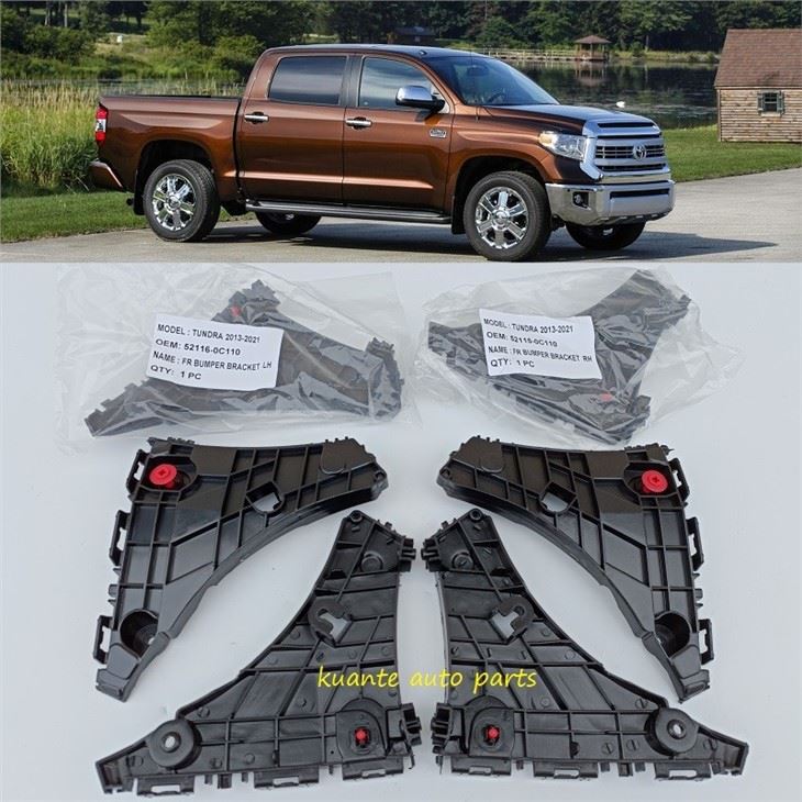 front bumper support for Tundra 2015