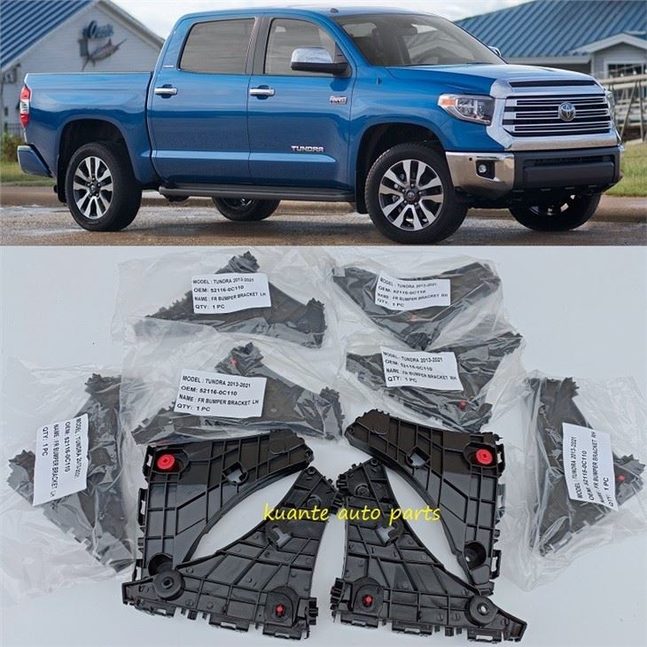 front bumper retainer for Tundra 2018