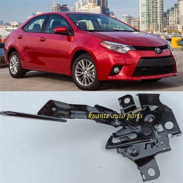 bonnet locks for cars