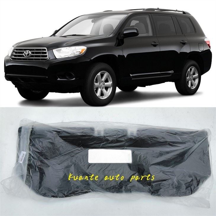 engine insulation liner for Highlander 2012